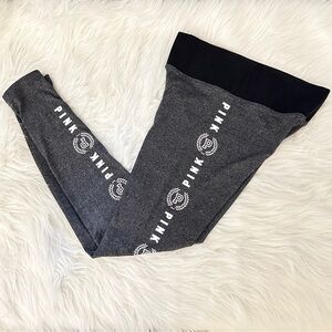 VS Pink Yoga leggings